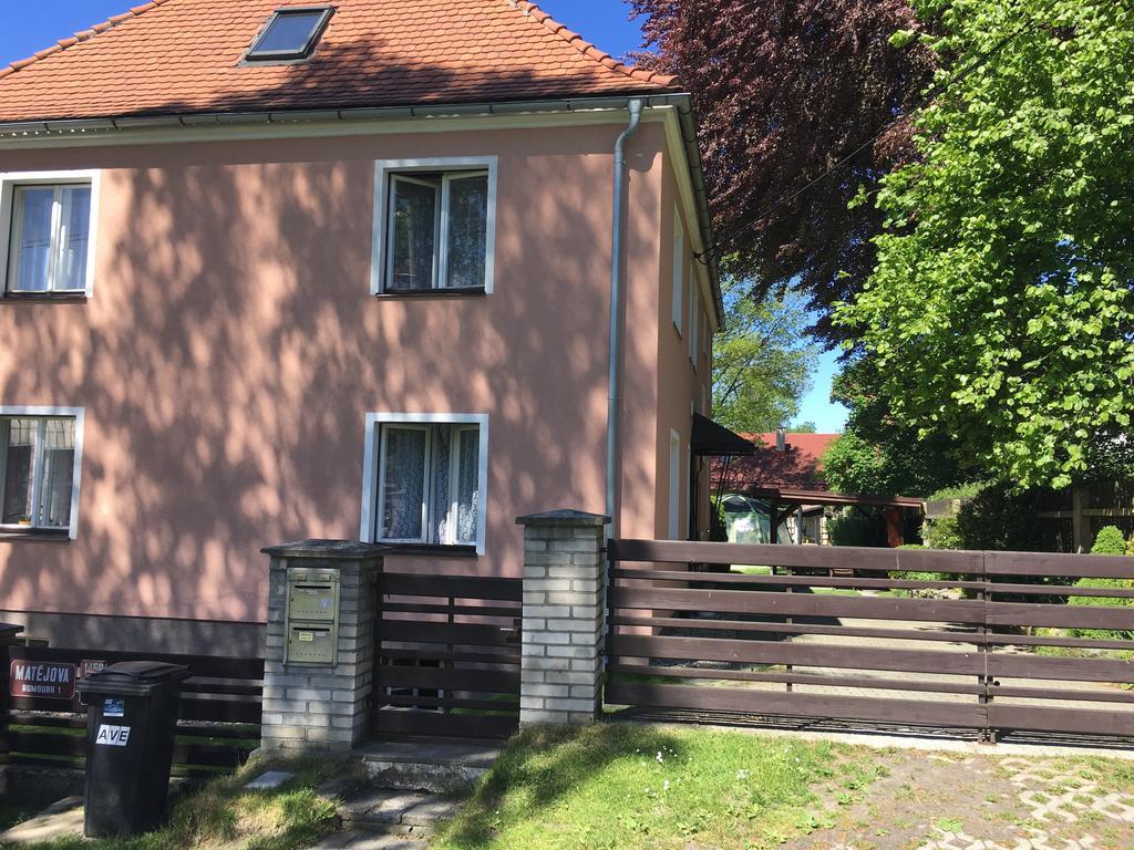 Apartman Adele ルンブルク エクステリア 写真