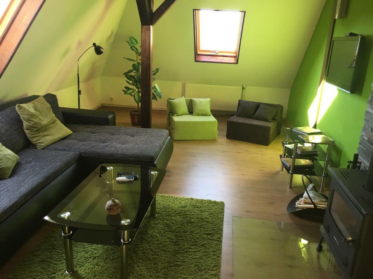 Apartman Adele ルンブルク エクステリア 写真